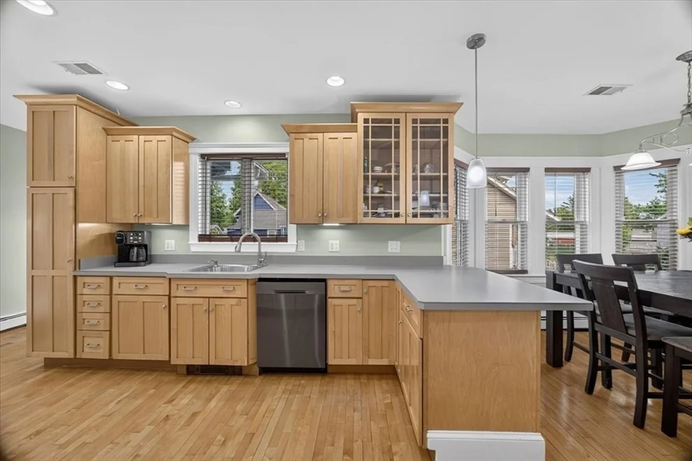 Unit for sale at 21 Willow St, Brockton, MA 02301