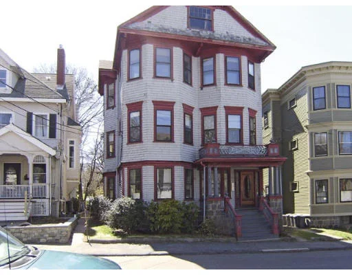 Unit for sale at 5 Irving Street, Brookline, MA 02445