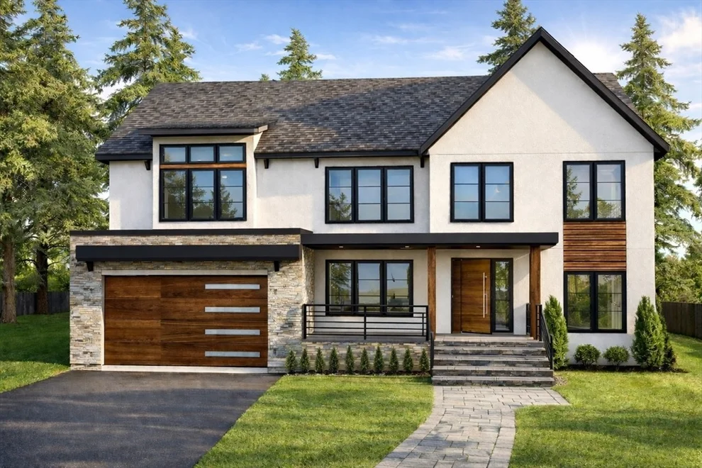 Unit for sale at 93 Sevland Road, Newton, MA 02459