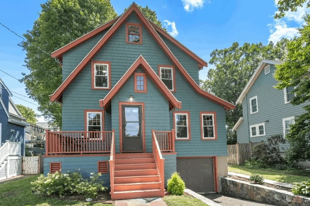 Unit for sale at 260 Hillside Avenue, Arlington, MA 02476