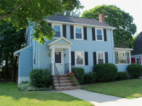 Unit for sale at 9 Bromfield Street, Quincy, MA 02170