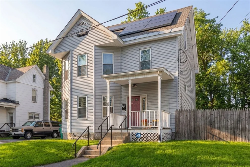 Unit for sale at 29 Eureka St, Fitchburg, MA 01420