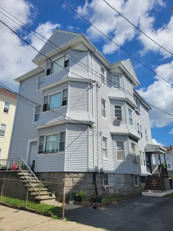 Unit for sale at 108 16th St, Fall River, MA 02723