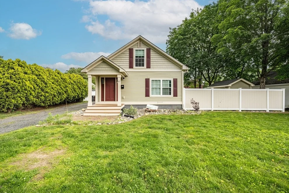 Unit for sale at 41 Claremont St, Westfield, MA 01085