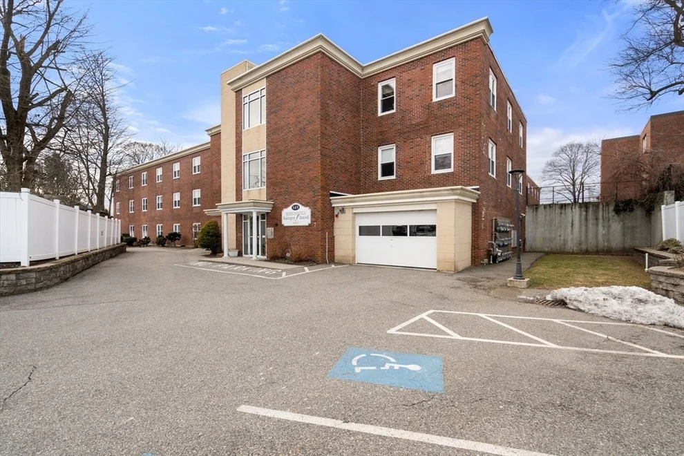 Unit for sale at 145 Hancock Street, Braintree, MA 02184