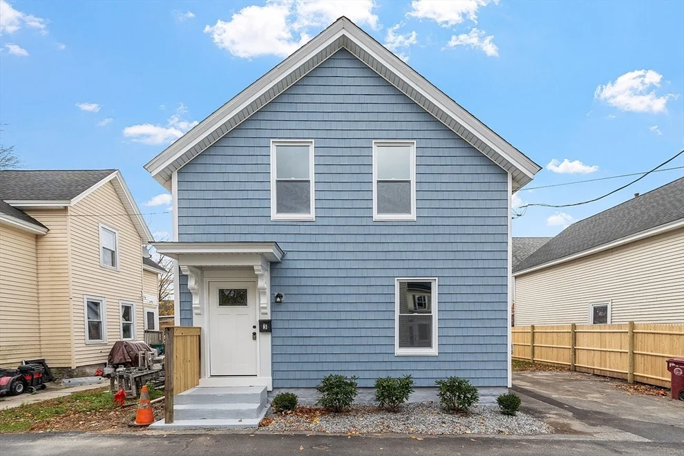 Unit for sale at 3 Hamel Place, Lowell, MA 01850