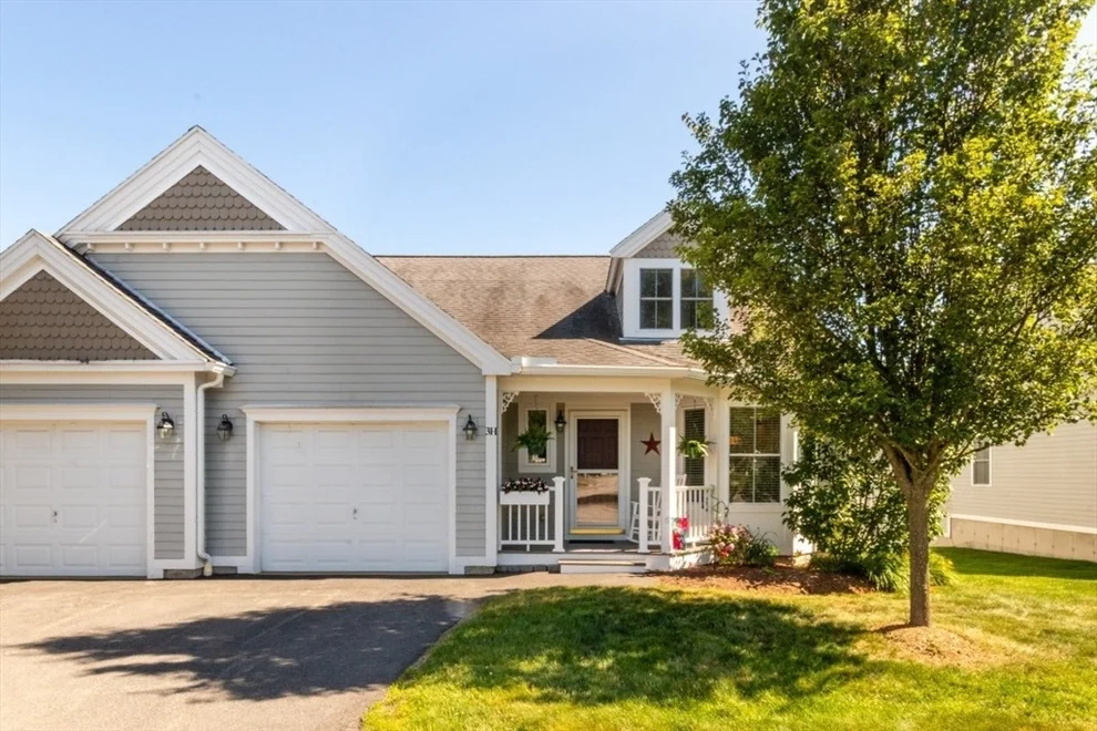 Unit for sale at 3 Strawberry Ln, Hudson, MA 01749