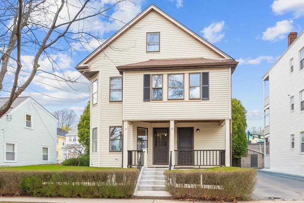Unit for sale at 15-17 Hull St, Belmont, MA 02478