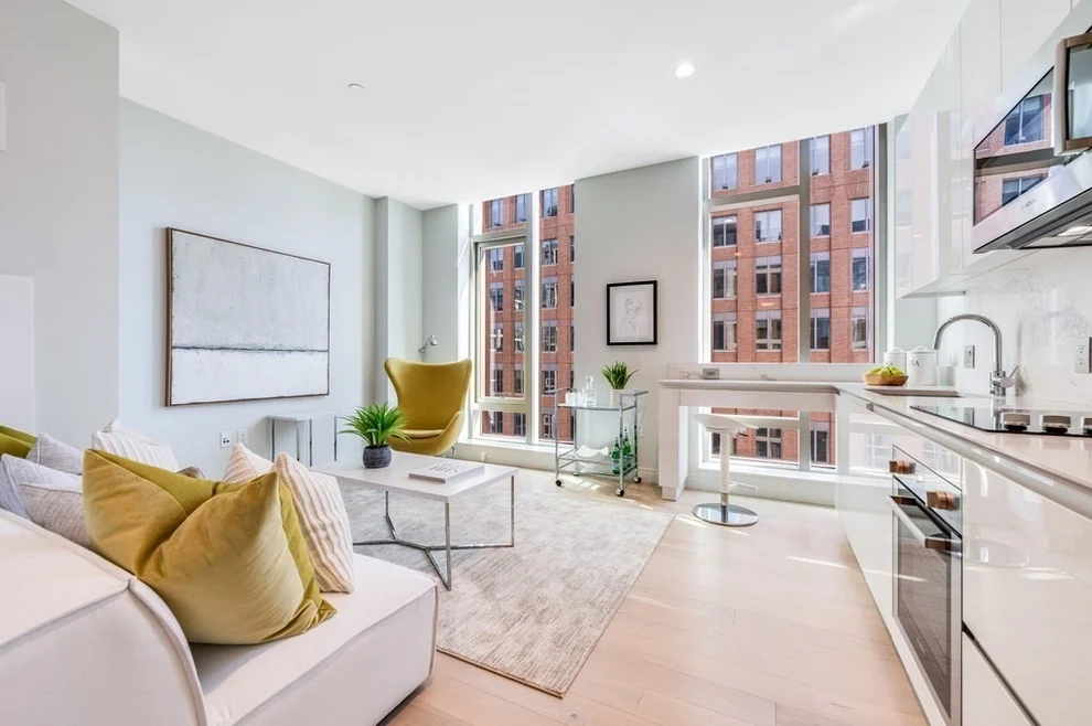 Unit for sale at 135 Seaport Blvd, Boston, MA 02210