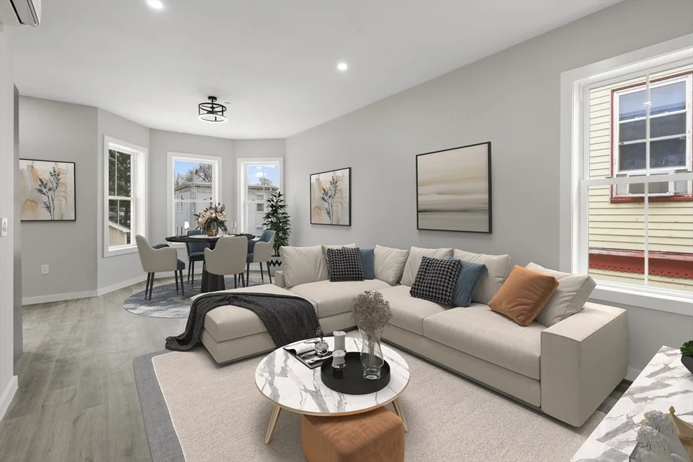 Unit for sale at 28 Hansborough St., Boston, MA 02124
