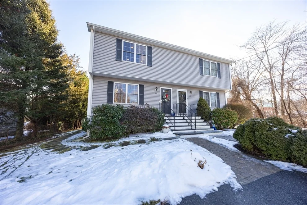 Unit for sale at 64 Lawrence St, Milford, MA 01757