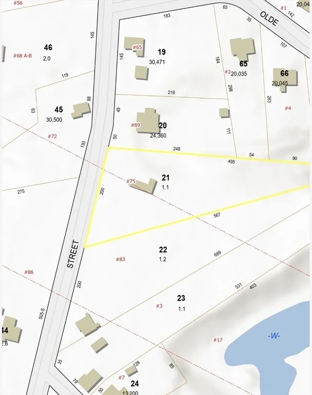 Unit for sale at 75 Burnett St, Auburn, MA 01501