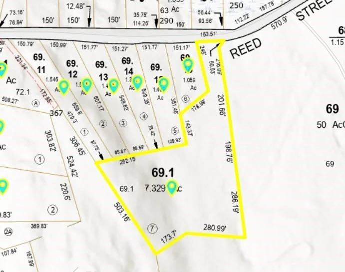 Unit for sale at Lot 7 Reed Street, Warren, MA 01083