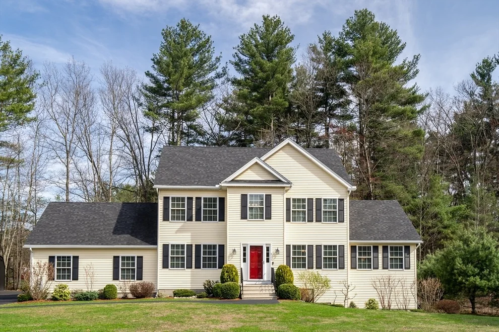 Unit for sale at 3 Mountain Laurel Rd, Ayer, MA 01432
