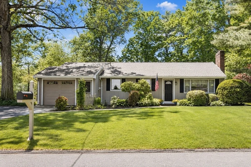 Unit for sale at 71 Sportsmans Trl., Whitman, MA 02382
