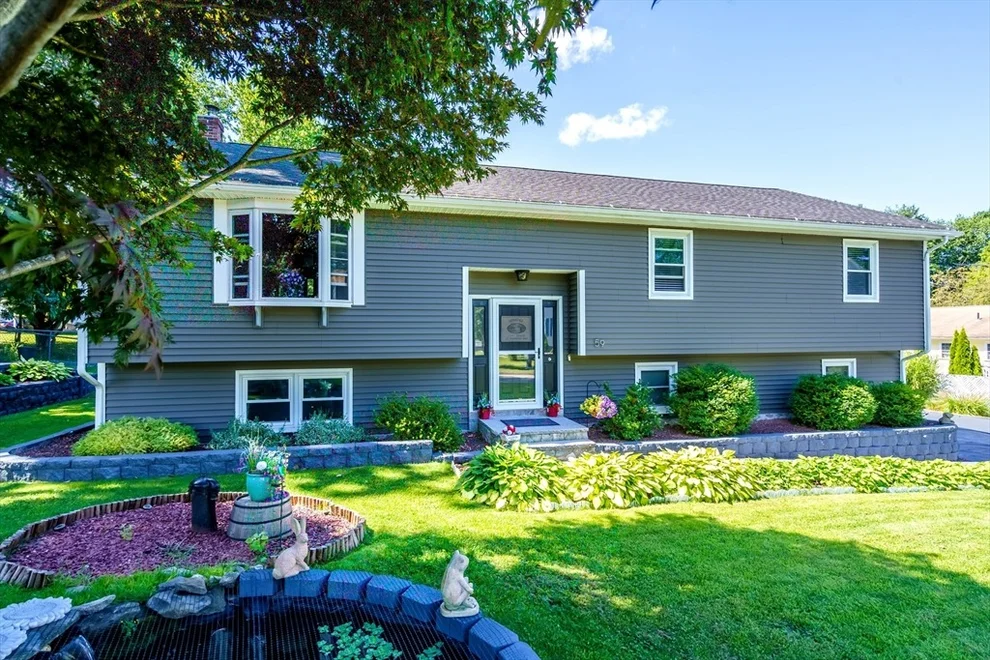 Unit for sale at 59 Hudson St, Leominster, MA 01453