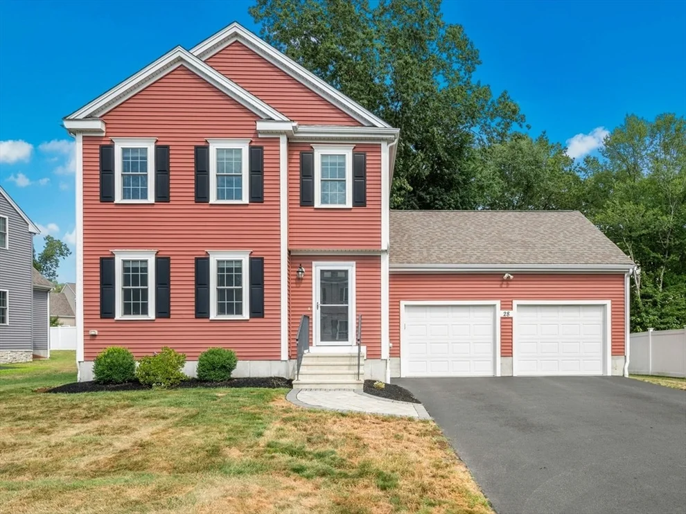 Unit for sale at 28 Nightview, Millbury, MA 01527