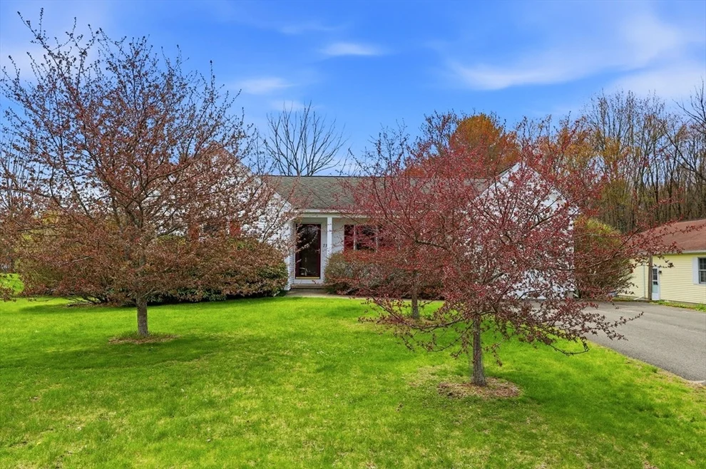 Unit for sale at 23 Tucker Ln, Belchertown, MA 01007