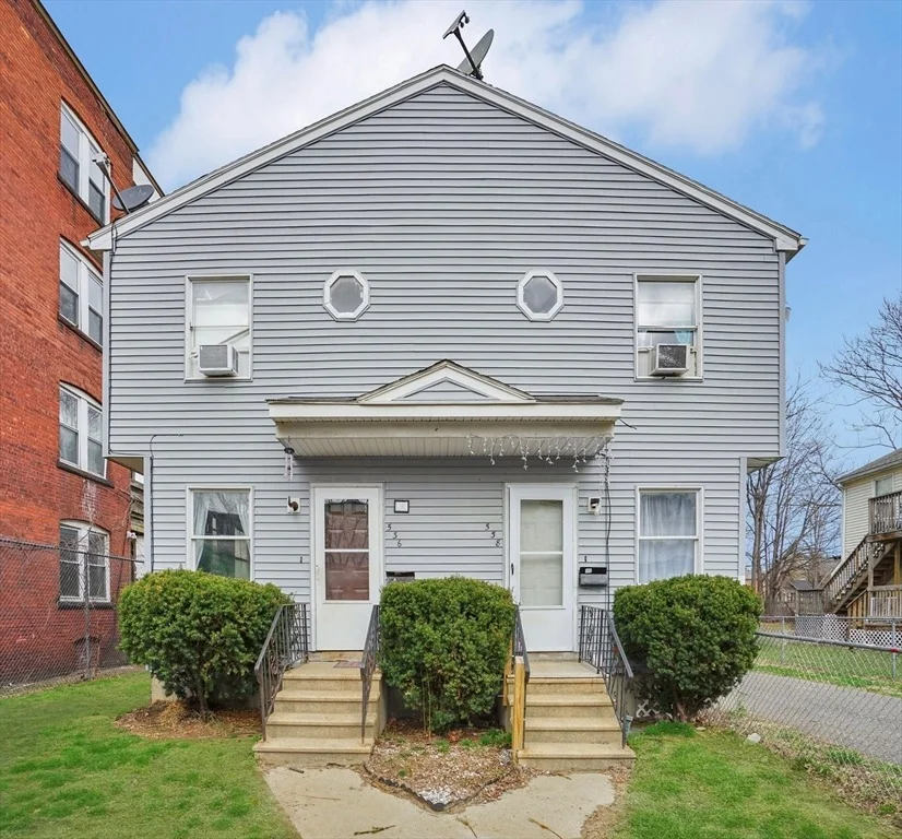 Unit for sale at 536-538 Union St, Springfield, MA 01109