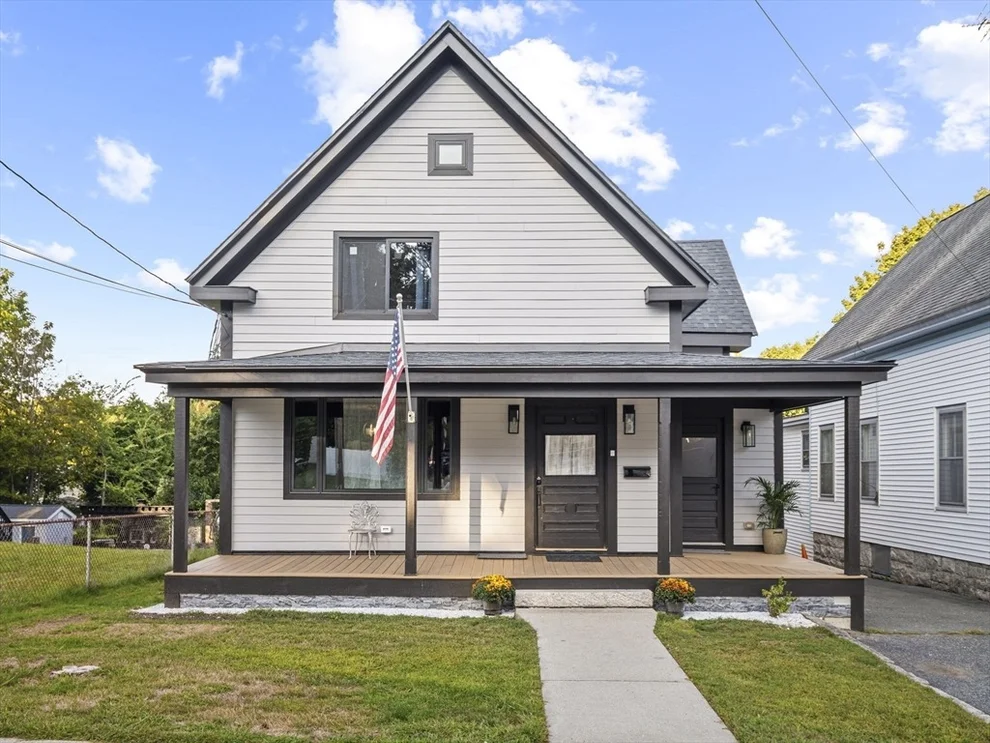 Unit for sale at 39 Emmons St, Milford, MA 01757
