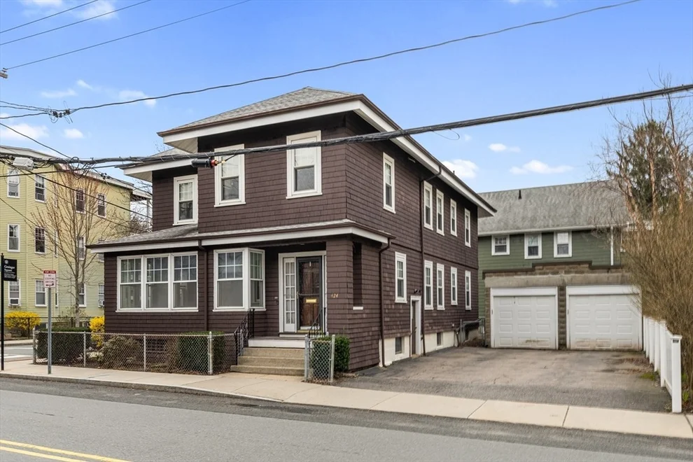 Unit for sale at 422-424 Walden St, Cambridge, MA 02138