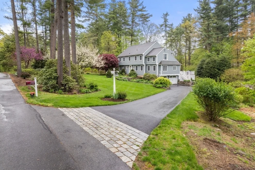 Unit for sale at 17 Sunset Path, Sudbury, MA 01776