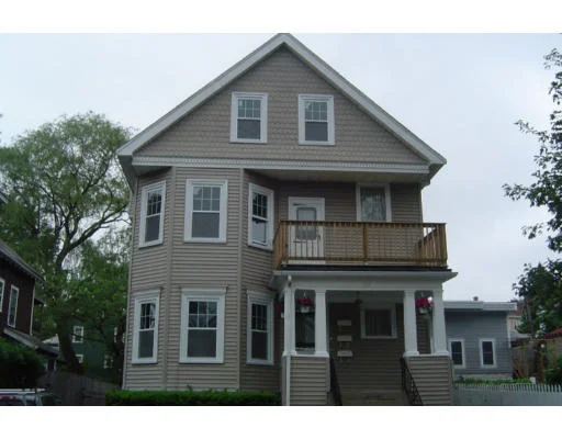 Unit for sale at 102 Fletcher St, Boston, MA 02131