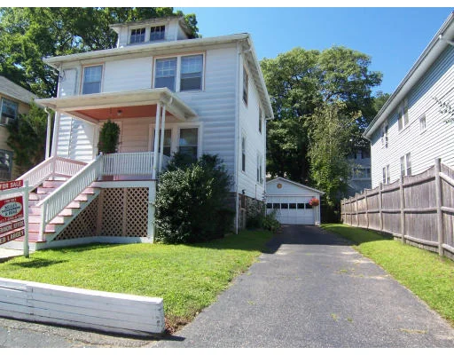 Unit for sale at 27 Lothrop Ave, Milton, MA 02186
