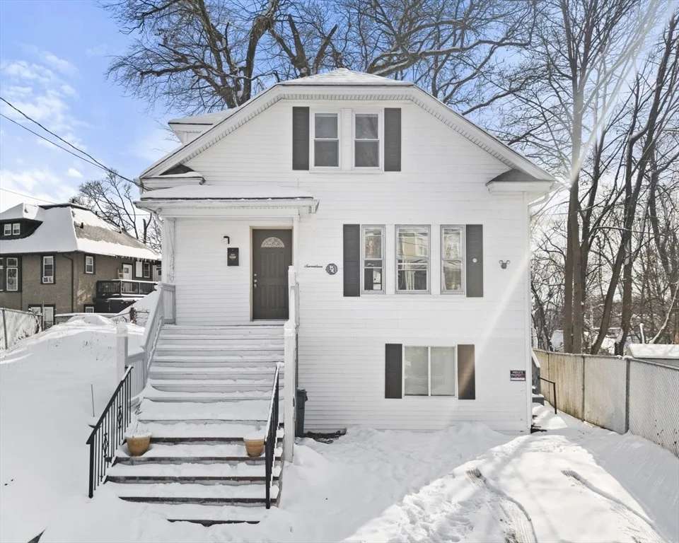 Unit for sale at 17 Bicknell Ter, Lawrence, MA 01841