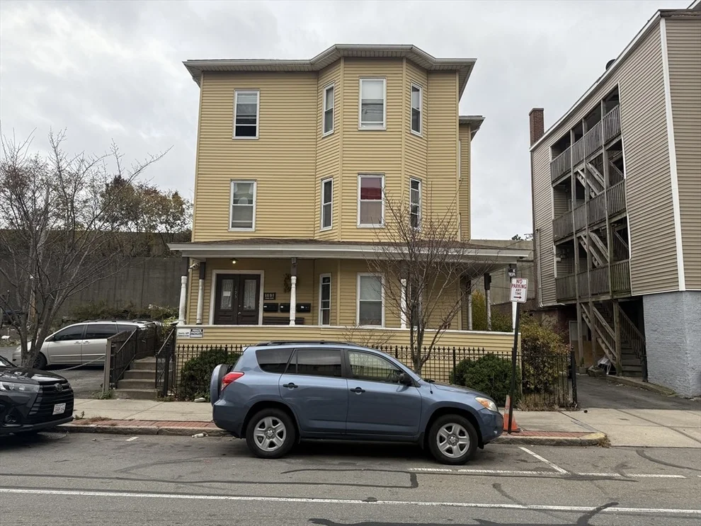 Unit for sale at 195 Millbury St., Worcester, MA 01610