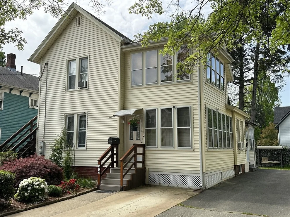Unit for sale at 44-46 Spring Street, West Springfield, MA 01089