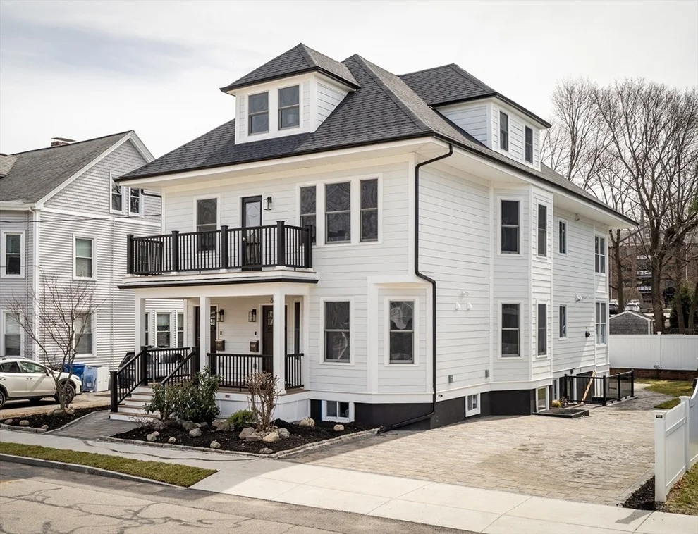 Unit for sale at 66 Sycamore St, Belmont, MA 02478