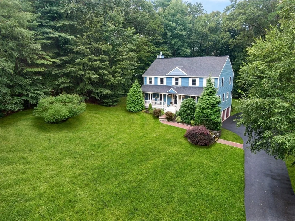 Unit for sale at 4 Swanton Way, Georgetown, MA 01833