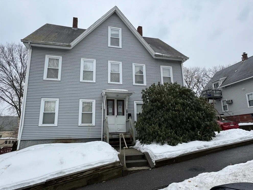 Unit for sale at 9 Chadwick Street, Worcester, MA 01605