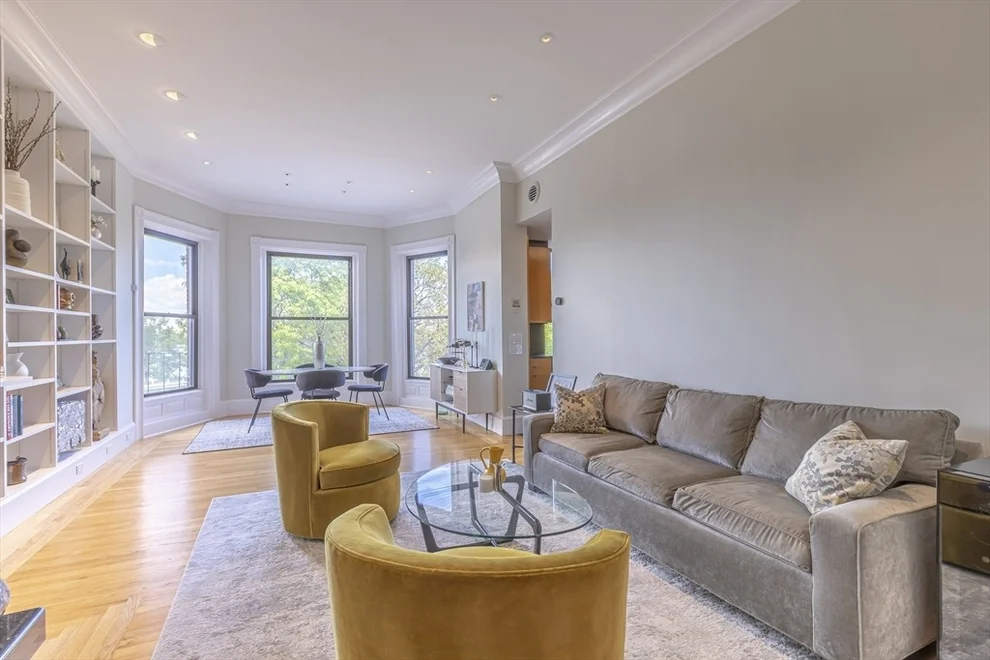Unit for sale at 33 Bay State Rd, Boston, MA 02215