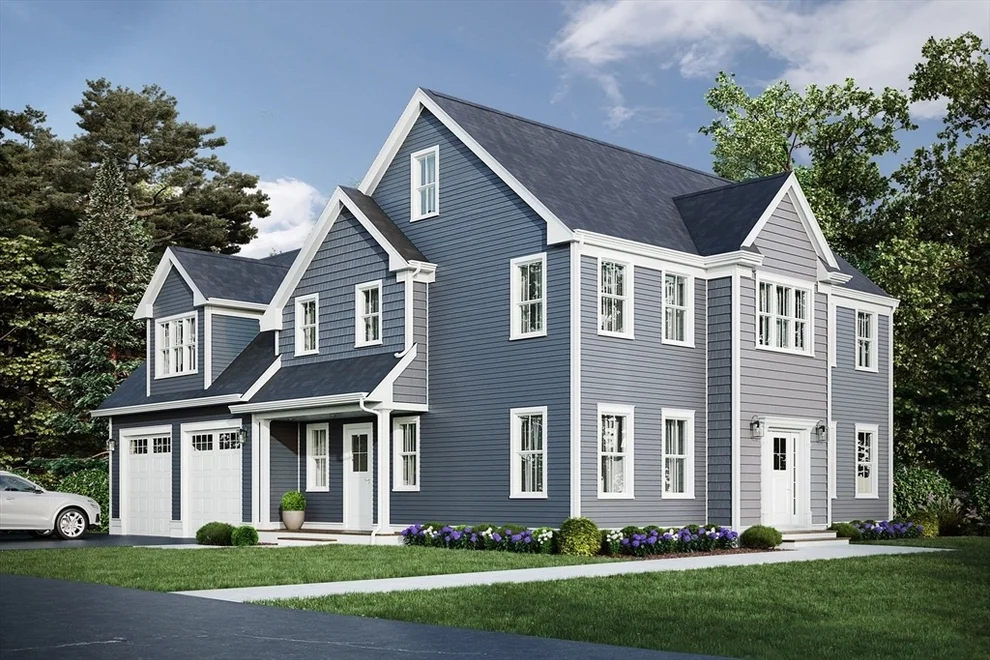 Unit for sale at 14 Waites Crossing Way, Norfolk, MA 02056