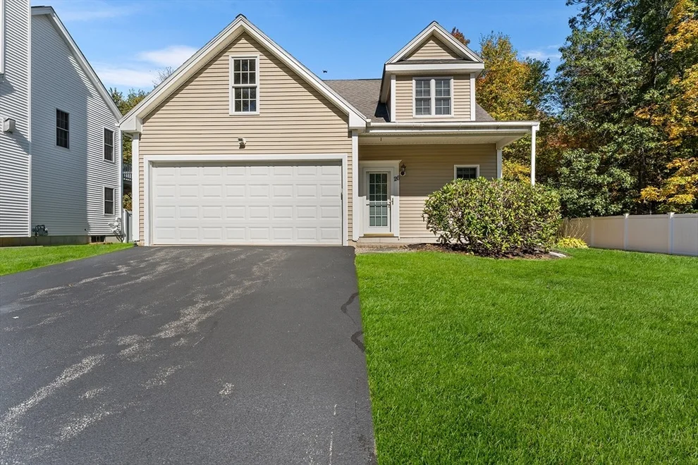 Unit for sale at 26 Zain Cir, Milford, MA 01757