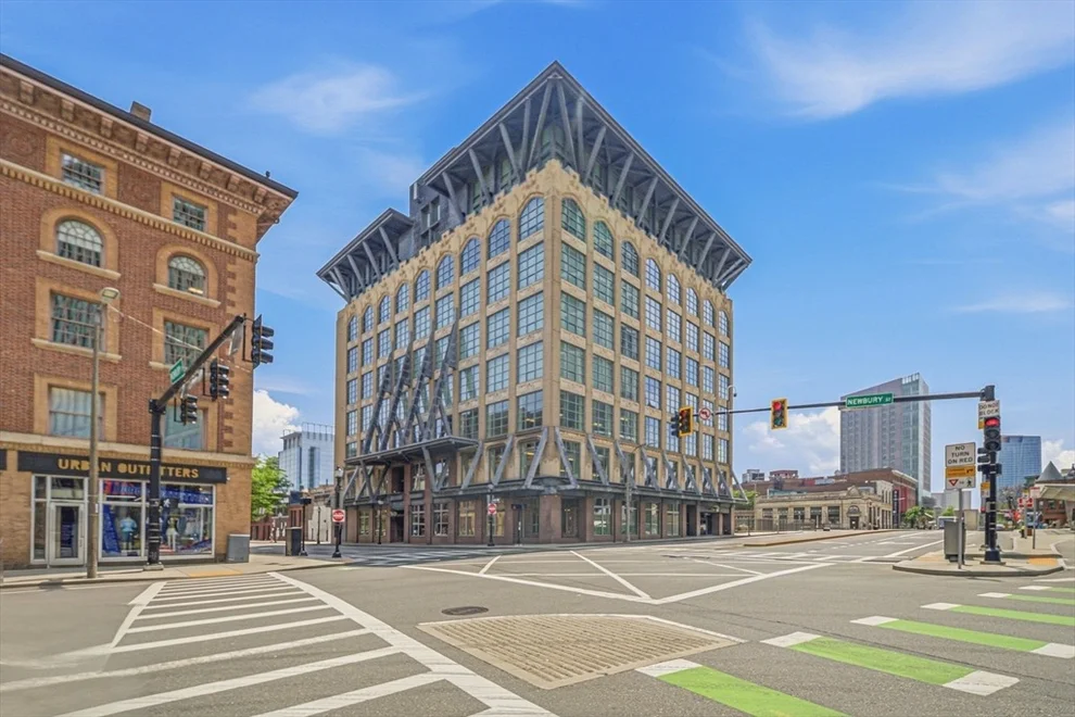 Unit for sale at 360 Newbury St, Boston, MA 02115
