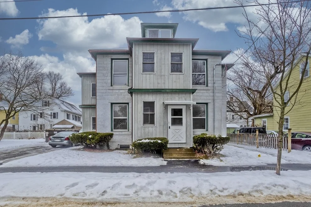 Unit for sale at 22-24 Woodbine Ave, Northampton, MA 01060