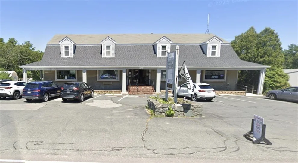 Unit for sale at 1280 Main St, Hanson, MA 02341