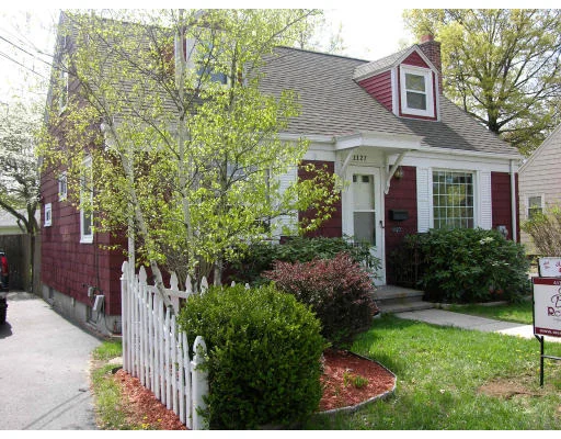 Unit for sale at 1127 Berkshire Ave., Springfield, MA 01151