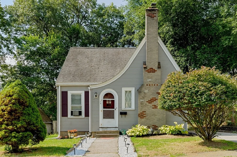 Unit for sale at 12 Friedel St, Worcester, MA 01603