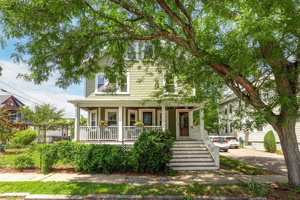 Unit for sale at 66 River St, Arlington, MA 02474