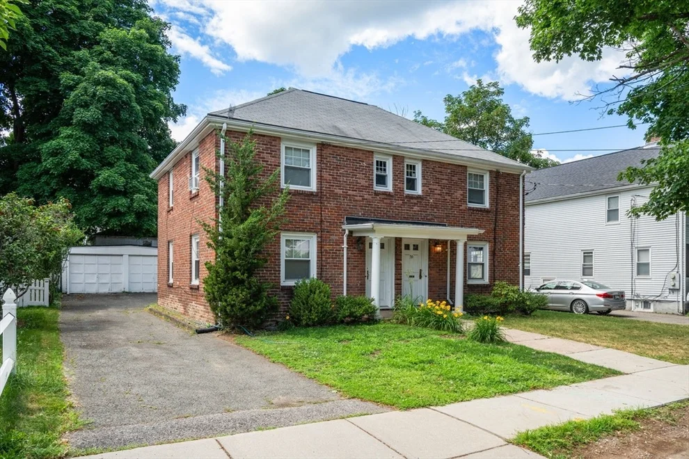 Unit for sale at 55-57 York Ave, Watertown, MA 02472