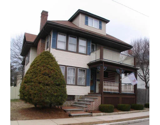 Unit for sale at 19 Gertrude, Boston, MA 02132