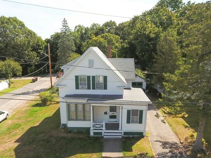 Unit for sale at 56 Copeland Street, Brockton, MA 02301