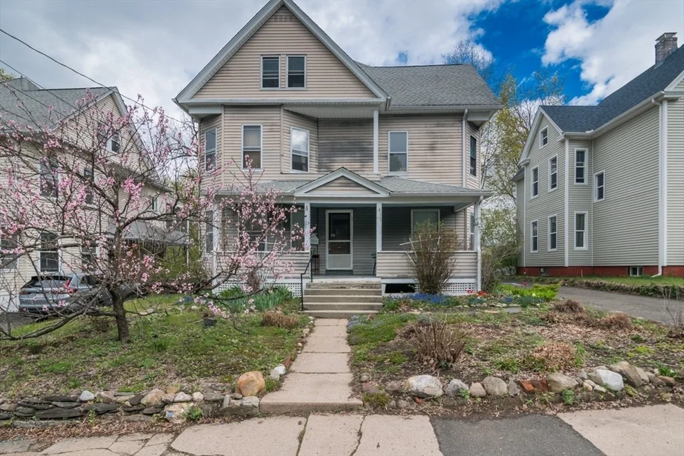 Unit for sale at 25 Morgan St, Holyoke, MA 01040