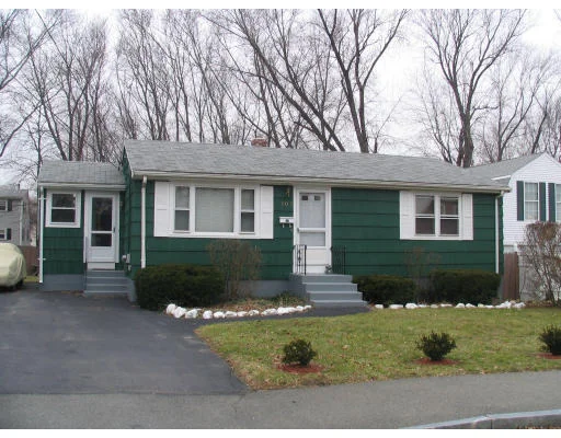 Unit for sale at 105 Hill, Brockton, MA 02302