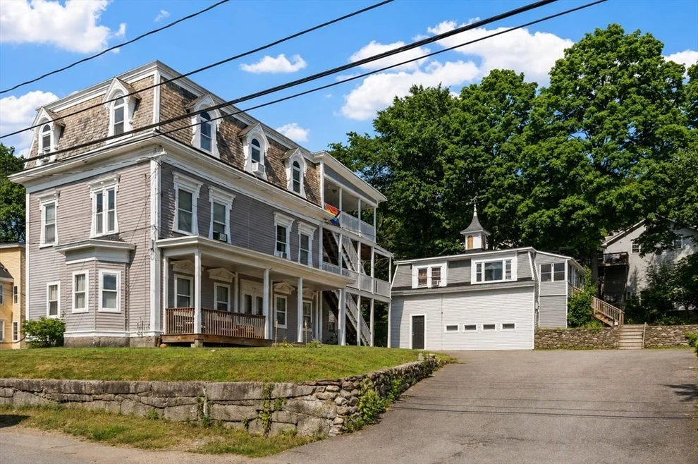 Unit for sale at 149 High St, Fitchburg, MA 01420