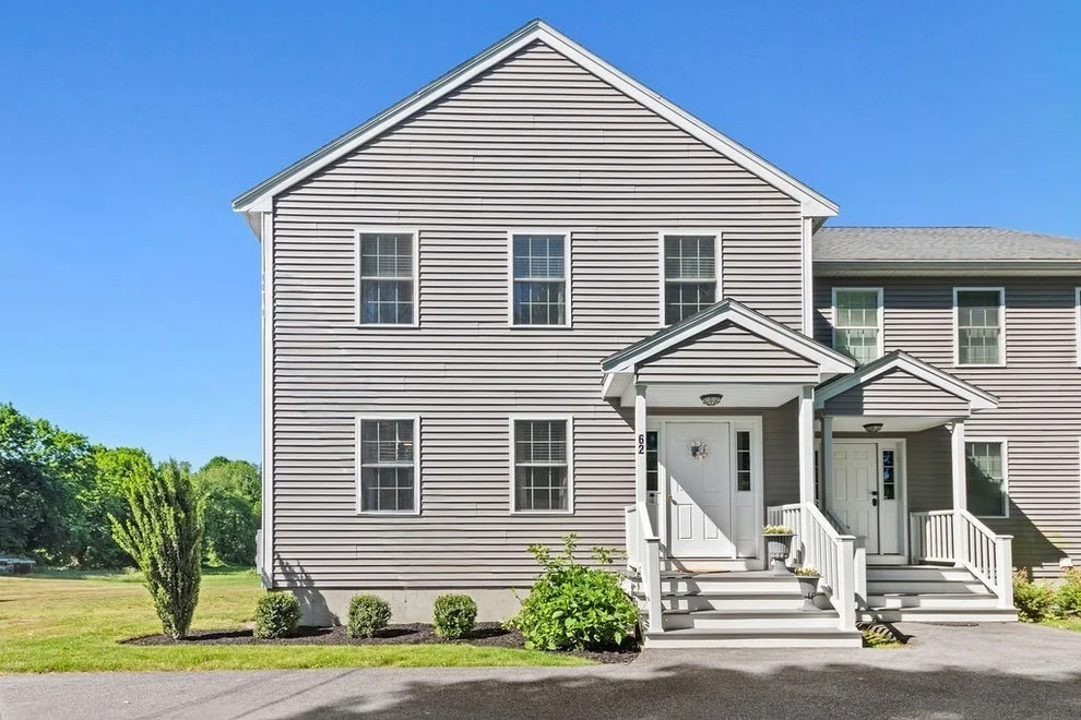 Unit for sale at 62 Aldrich Rd, Bridgewater, MA 02324